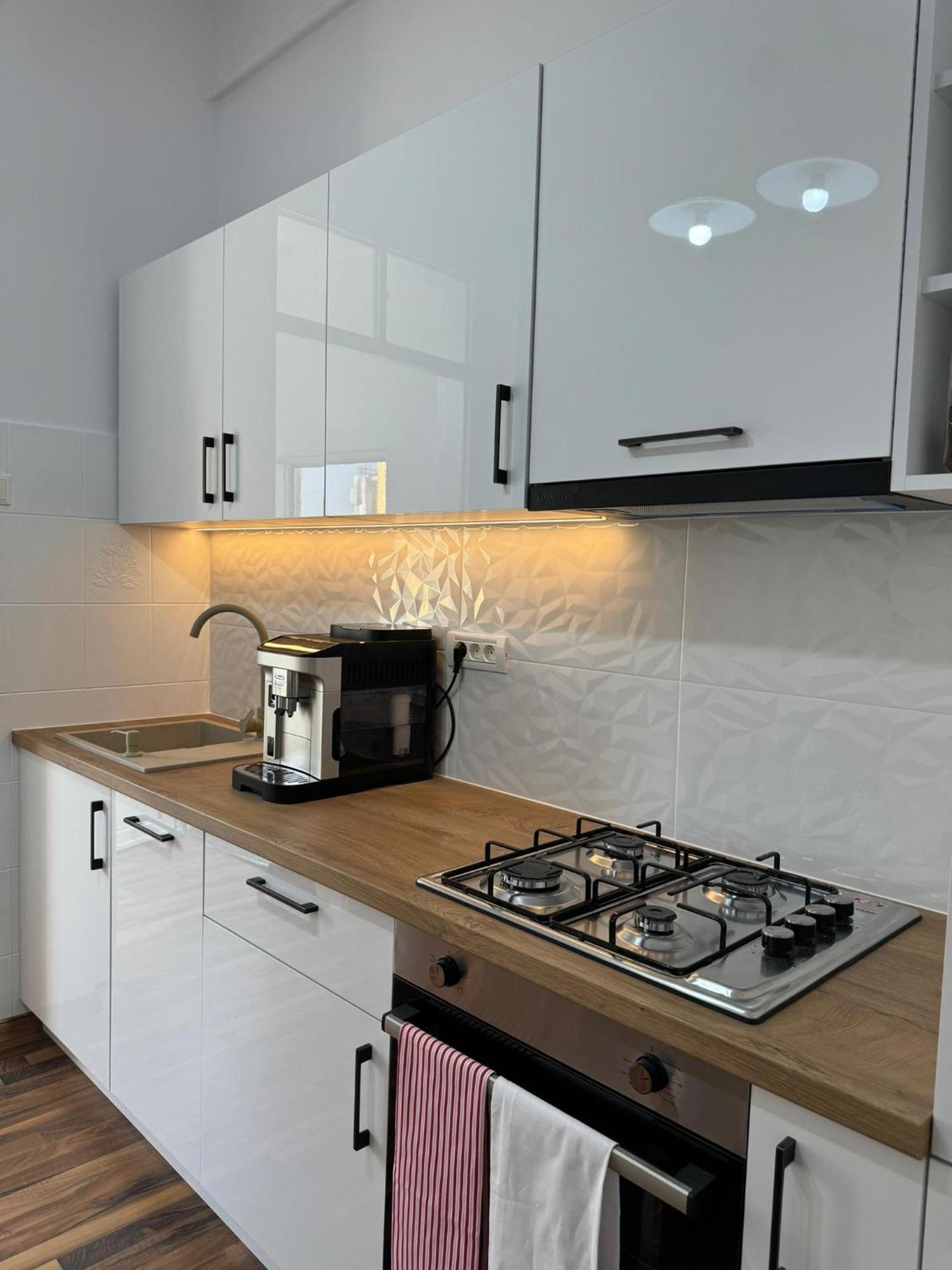 Apartament Victoria Temesvár Kültér fotó